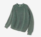 No.0962 round pigment KNIT (4color)