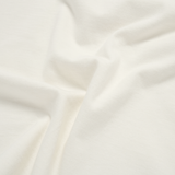 25SS ブレードロゴショートスリーブTシャツ クリーム