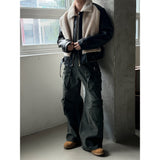 [Unisex] Pigment 4pocket cargo pants
