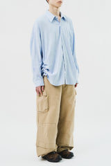 Boyce Jacquard Check Shirt (3color)