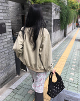 2ボタン ピグメント ジャケット