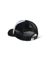 US STAR TRUCKER CAP(BLACK)