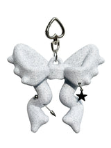 RIBBON BALM KEYCHAIN - Cookies & Cream