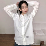 ラフルーズフィットベーシックシャツ (3COLOR)