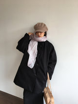 Wrinkle Muffler (3 Colors)