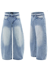 Cleanfit Scythe Baggy Jeans