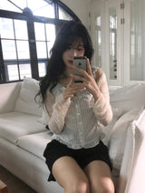 Angel Sleeveless Blouse