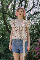 CHECK PATTERN SCARF