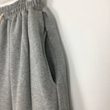 モモスウェットパンツ (2color)