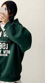 Kone Semi-Zip-Up Anorak Hoodie [Fleece]