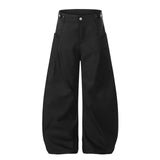 Logan Volume Wide Pants