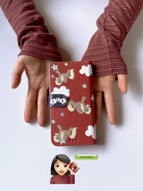 [walletcase] レッドホースパワー