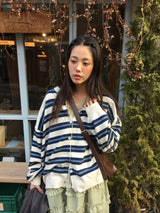 YWD チュールロングドレス (3color)