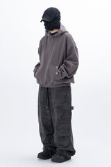 Rosite Camo Carpender Balloon Pants
