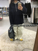 Outro Cargo Pants (3color)