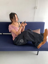 スクープポケットTシャツ (2C)