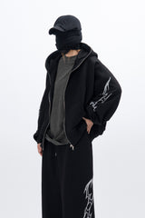Vector Sharp Setup Hood Zip-up