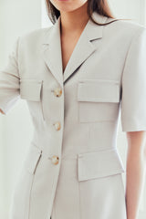 NO.24 JACKET - BEIGE