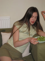MISS MULP Tシャツ GREEN
