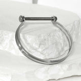 ss-ML reversible clamp blangle_N silver
