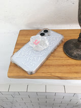 オーキッドマグセーフグリップホルダートックスマートトック(ピンク)