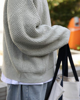 NA PINE BALLOON KNIT