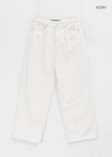[MADE] Sold Wide Cotton Pants