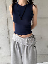  dot belt bag