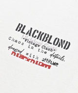 BBD ビンテージクラッシュピグメントTシャツ (ビンテージホワイト)