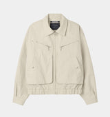 26SS★ OVERLAYED POCKET BLOUSON