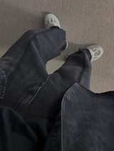 ASCLO Parfum Denim Pants (3777)