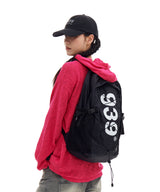 939ロゴバックパック (BLACK)
