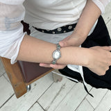 Verdant Stone Watch