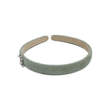 CORDUROY RIBBON HAIRBAND