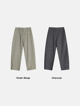 ミックスアッシュカーブパンツ 2color