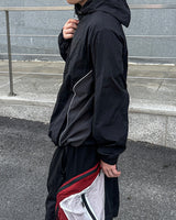 Nuvair One‑Zip Shellmer Windbreaker