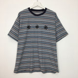 シドニーストライプTシャツ (2color)
