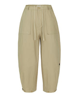 Mwoong バルーンフィットワークパンツ(BEIGE)
