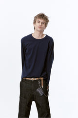 (BASE) GLOVE LONG SLEEVE (NAVY)