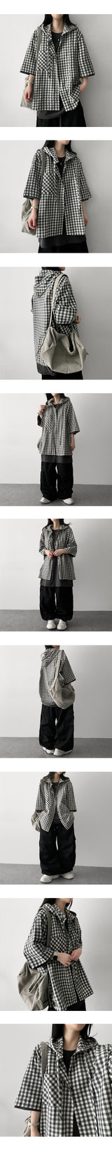 ANNE Wrinkle String Wide Pants