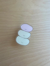 [Magsafe tok] yeowhi pebbles griptok smart tok