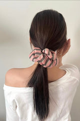 Mood Stripe Scrunchies (4 colors)