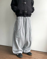 Nev Panel Fleece Pants