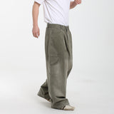 VISION DYEING CARGO PANT'S