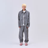 Ripstop Track Jacket Grey