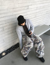 No.1563 カモブークレバンディングパンツ