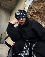 Akin mega bandana scarf