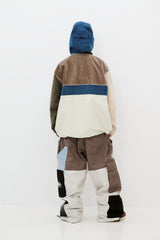 10 POCKET SUPER WIDE VENTILATION PANTS BEIGE