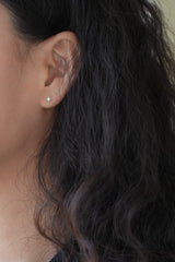 [925 Silver] #AE43