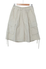 Pocket Bermuda Cargo Pants